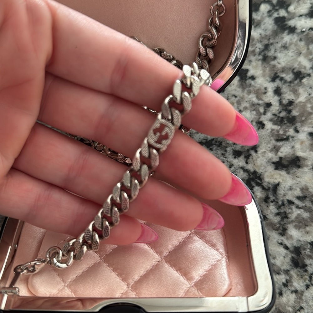 Gucci feline cat minaudière - Picture 10 of 12